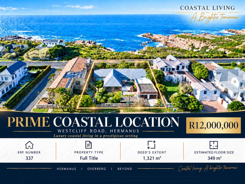 4 Bedroom Property for Sale in Westcliff Western Cape